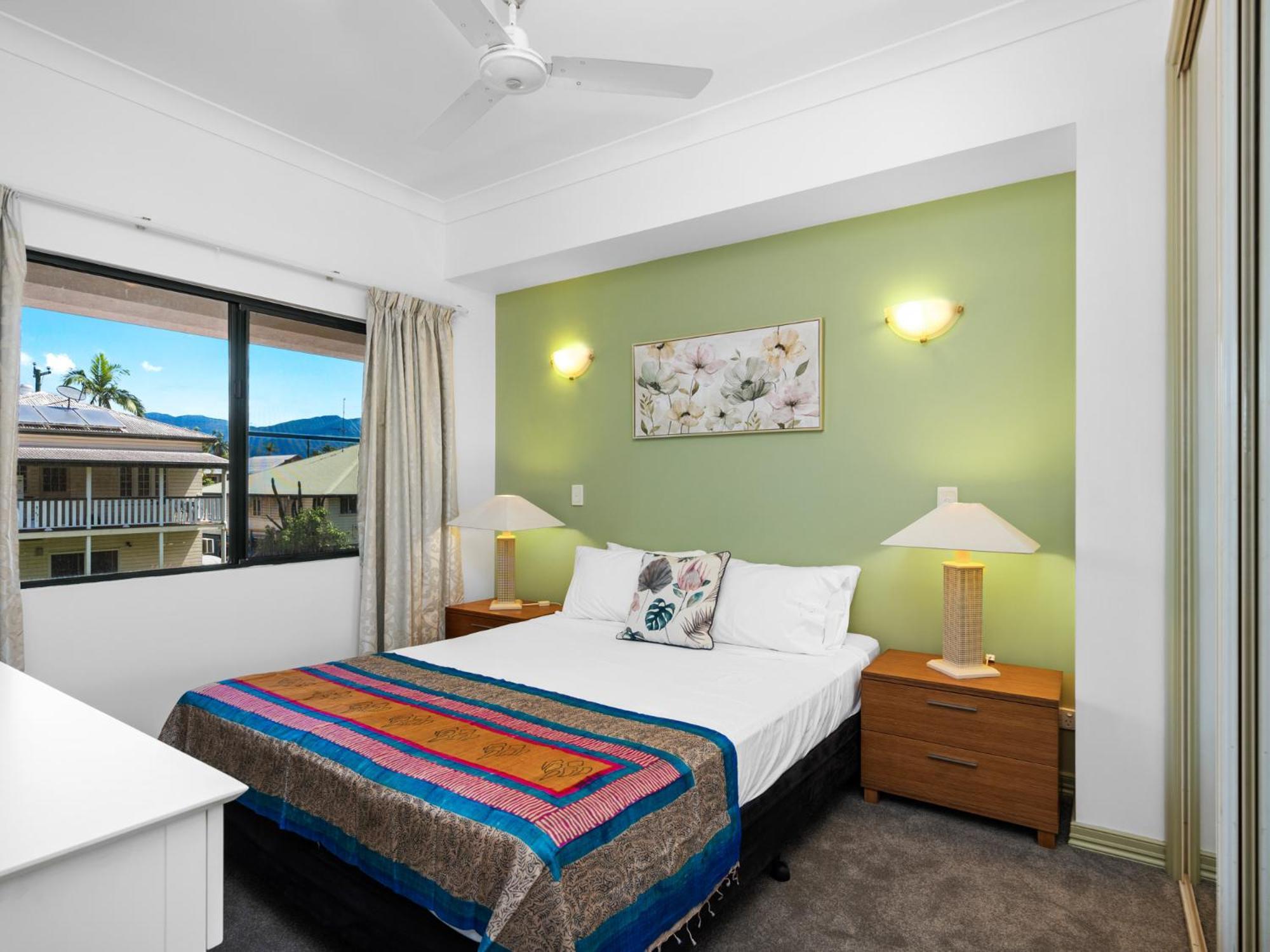 Waterfront Terraces Aparthotel Cairns Exterior photo