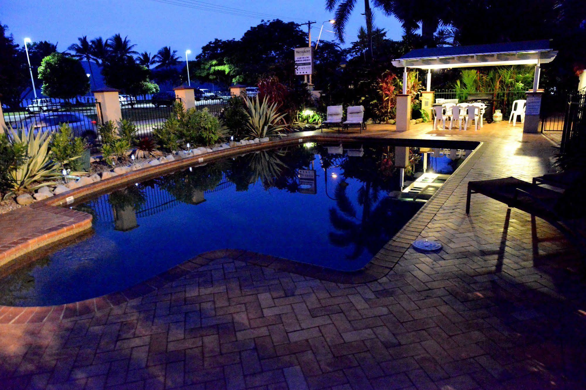 Waterfront Terraces Aparthotel Cairns Exterior photo
