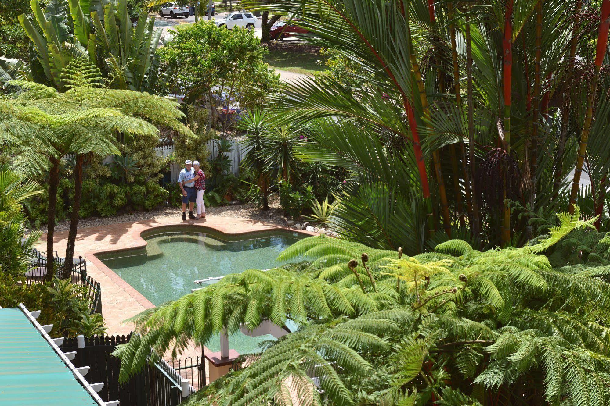 Waterfront Terraces Aparthotel Cairns Exterior photo