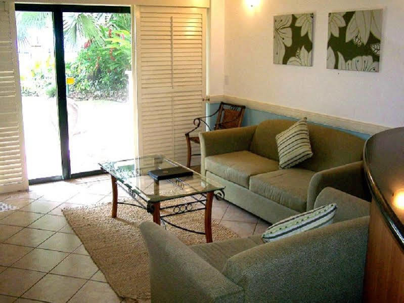 Waterfront Terraces Aparthotel Cairns Exterior photo